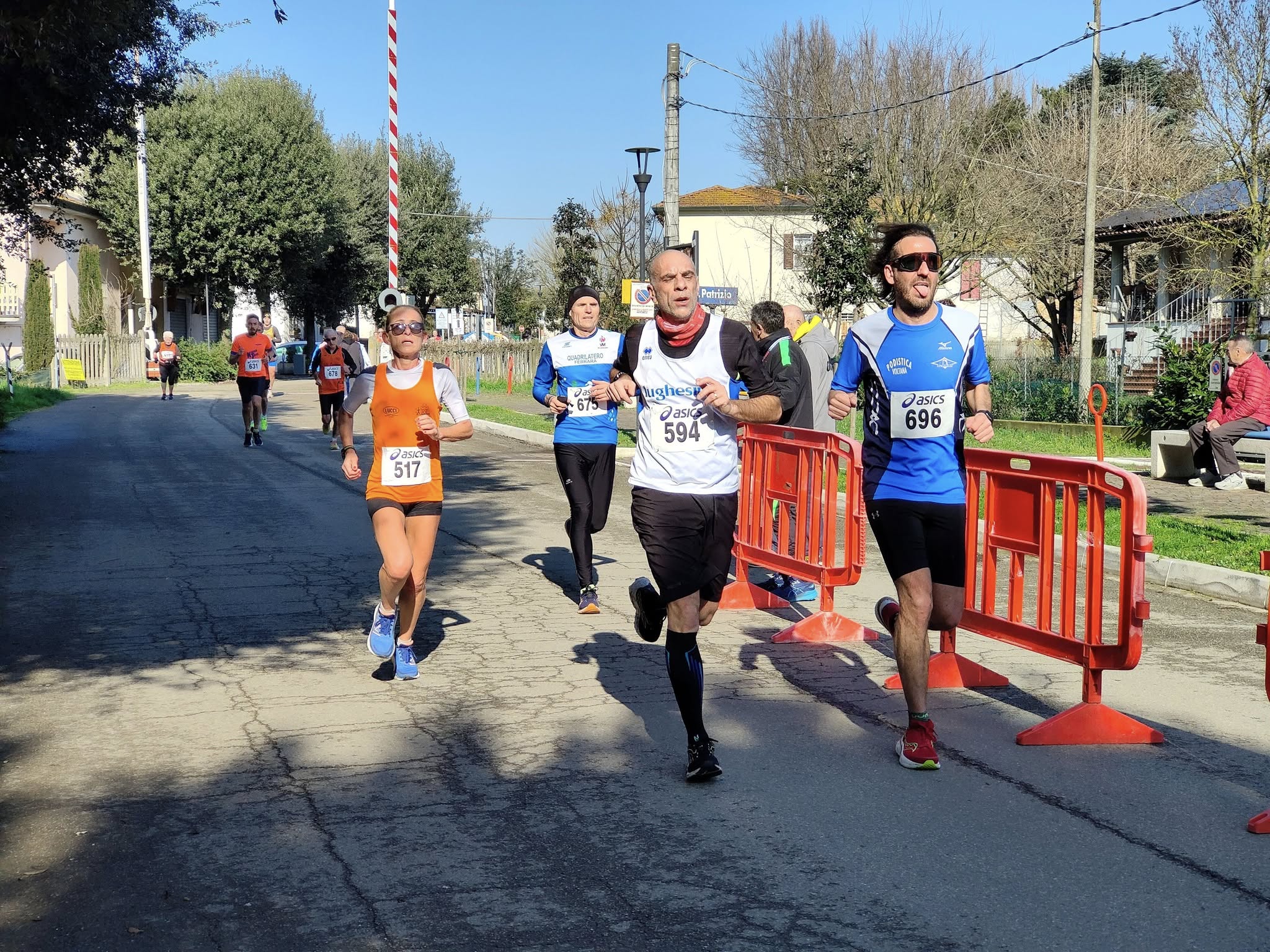 San Patrizio: Trofeo Buriani e Vaienti - 02 marzo 2025